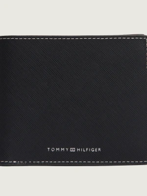 Tommy Hilfiger Skórzany portfel SAFFIANO