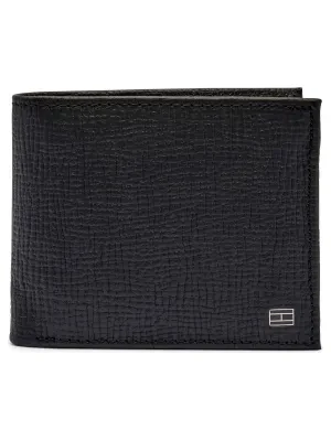 Tommy Hilfiger Skórzany portfel TH FLAG