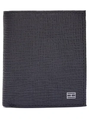 Tommy Hilfiger Skórzany portfel TH FLAG