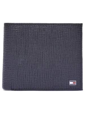Tommy Hilfiger Skórzany portfel TH FLAG