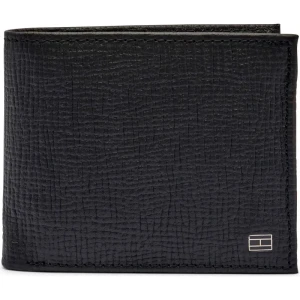 Tommy Hilfiger Skórzany portfel TH FLAG