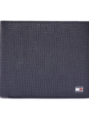 Tommy Hilfiger Skórzany portfel TH FLAG