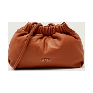 Tommy Hilfiger Skórzany worek
