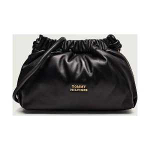 Tommy Hilfiger Skórzany worek
