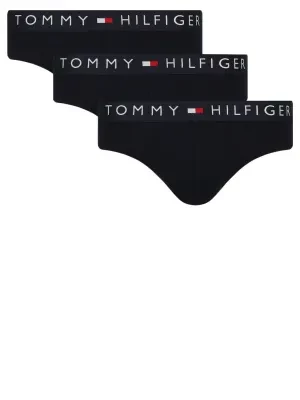 Tommy Hilfiger Slipy 3-pack