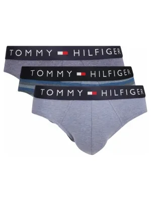 Tommy Hilfiger Slipy 3-pack