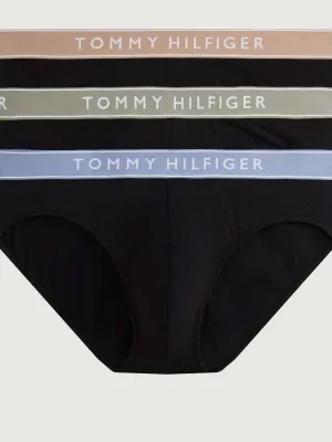 Tommy Hilfiger Slipy 3-pack