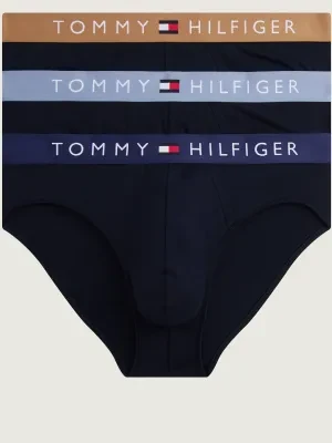 Tommy Hilfiger Slipy 3-pack