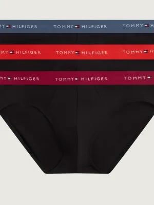 Tommy Hilfiger Slipy 3-pack