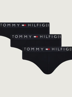 Tommy Hilfiger Slipy 3-pack