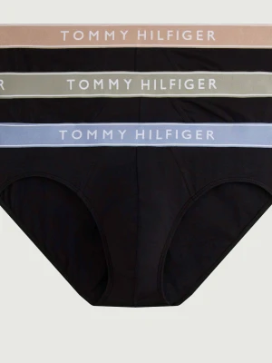 Tommy Hilfiger Slipy 3-pack