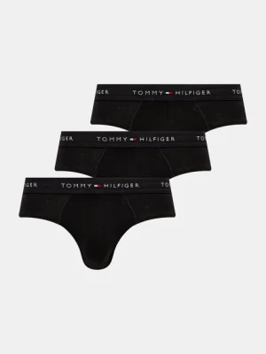 Tommy Hilfiger slipy 3-pack kolor czarny UM0UM03471
