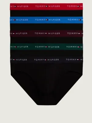 Tommy Hilfiger Slipy 5-pack