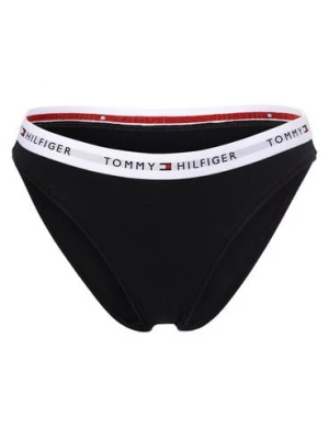 Tommy Hilfiger Slipy Kobiety Bawełna niebieski jednolity, S/M