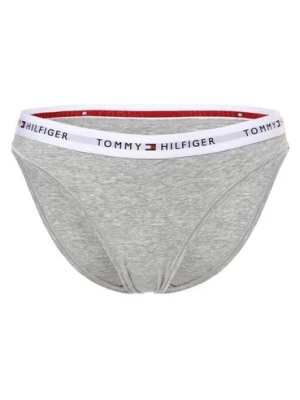 Tommy Hilfiger Slipy Kobiety Bawełna szary marmurkowy,