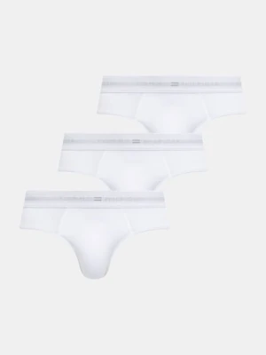 Tommy Hilfiger slipy męskie bawełniane z elastanem 3-pack