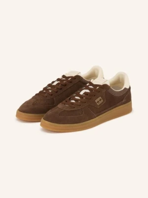 Tommy Hilfiger Sneaker The Greenwich braun brązowy