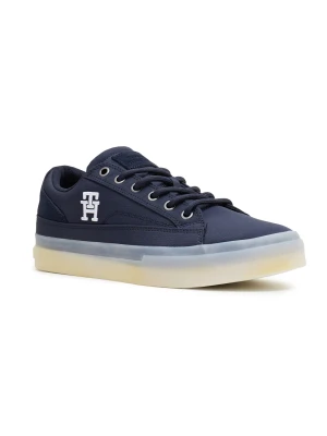Tommy Hilfiger Sneakersy granatowy