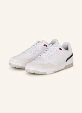 Tommy Hilfiger Sneakersy Basket Street weiss