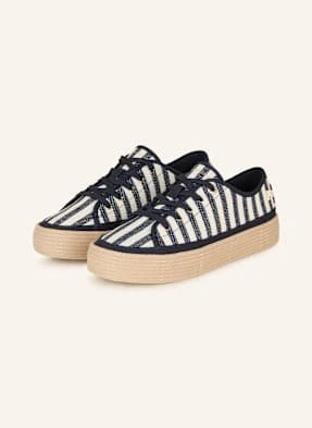 Tommy Hilfiger Sneakersy blau