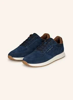 Tommy Hilfiger Sneakersy blau