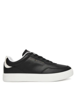 Tommy Hilfiger Sneakersy Casual Cupsole FW0FW08689 Czarny