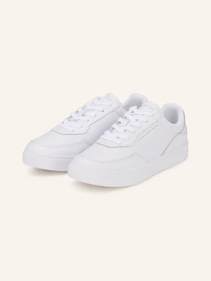 Tommy Hilfiger Sneakersy Casual Cupsole weiss