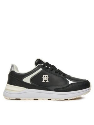 Zdjęcie produktu Tommy Hilfiger Sneakersy Casual Fashion Runner FW0FW08325 Czarny