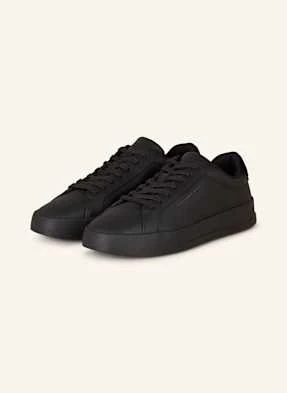 Tommy Hilfiger Sneakersy Court Better schwarz