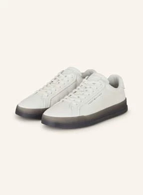 Tommy Hilfiger Sneakersy Court weiss