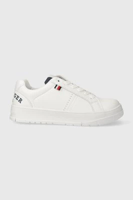 Tommy Hilfiger sneakersy dziecięce kolor biały