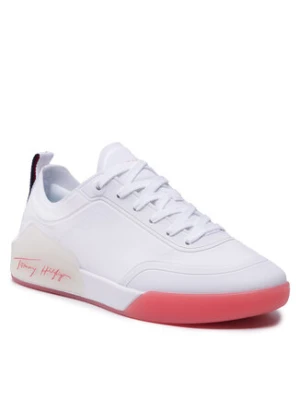 Zdjęcie produktu Tommy Hilfiger Sneakersy Elevated Feminine Sneaker FW0FW06325 Biały
