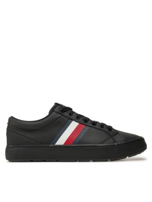 Tommy Hilfiger Sneakersy FM0FM05199 Czarny