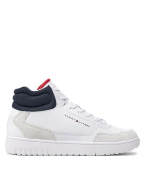 Tommy Hilfiger Sneakersy FM0FM05303 Biały