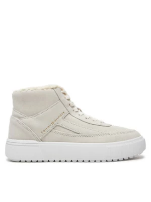 Tommy Hilfiger Sneakersy FW0FW08108 Biały
