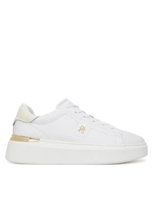 Tommy Hilfiger Sneakersy FW0FW08631 Biały