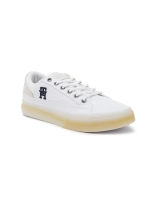 Zdjęcie produktu Tommy Hilfiger Sneakersy HI VULC | z dodatkiem skóry