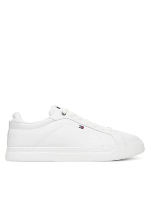 Zdjęcie produktu Tommy Hilfiger Sneakersy Icon Court Light Ess FM0FM05678 Biały