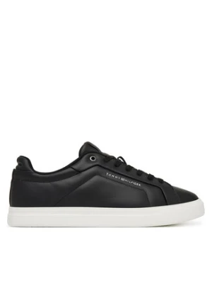 Zdjęcie produktu Tommy Hilfiger Sneakersy Icon Court Light Premium FM0FM05837 Czarny
