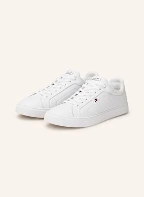 Tommy Hilfiger Sneakersy Icon Court weiss