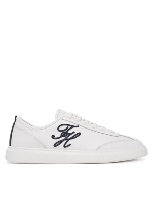 Tommy Hilfiger Sneakersy Icon FW0FW09402 Biały