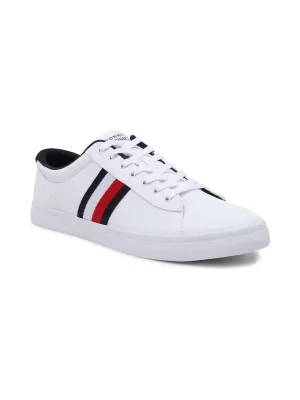 Tommy Hilfiger Sneakersy ICONIC VULC STRIPES MESH
