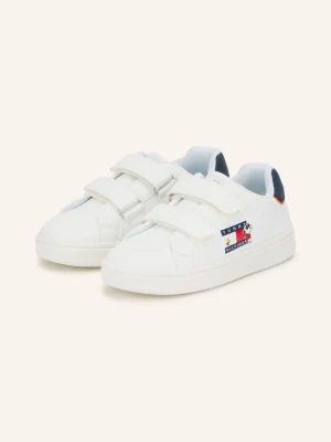 Tommy Hilfiger Sneakersy Joe weiss