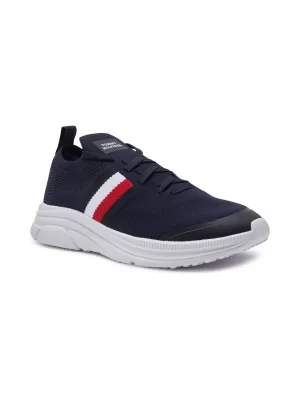 Tommy Hilfiger Sneakersy KNIT STRIPES ESS