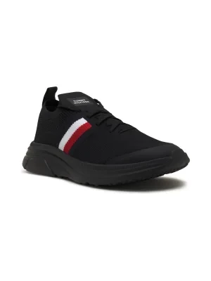 Tommy Hilfiger Sneakersy KNIT STRIPES ESS