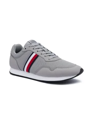 Tommy Hilfiger Sneakersy LO RUNNER MIX