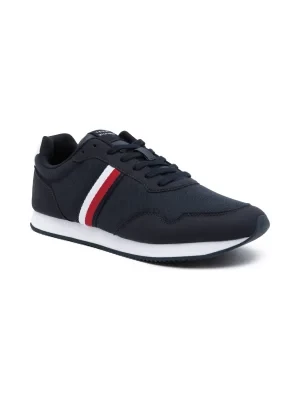 Tommy Hilfiger Sneakersy LO RUNNER MIX