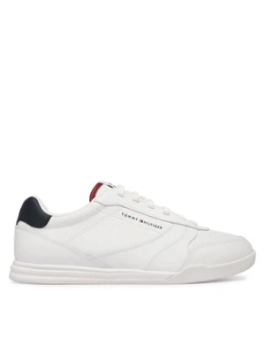 Tommy Hilfiger Sneakersy Lopro Lth FM0FM05827 Biały