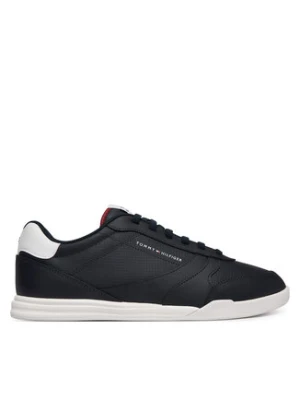 Tommy Hilfiger Sneakersy Lopro Lth FM0FM05827 Granatowy