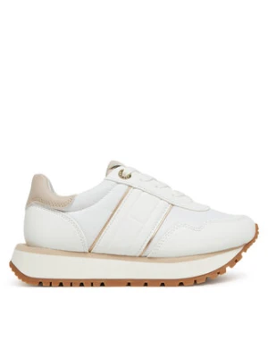 Zdjęcie produktu Tommy Hilfiger Sneakersy Low Cut Lace-Up Sneaker T3A9-33758-1695 M Biały